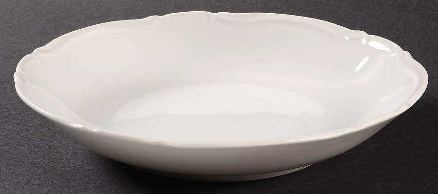 Chantilly Coupe Soup Bowl by Seyei Toki Co-1