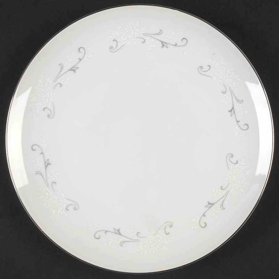 Claudia Salad Plate by Seyei Toki Co-1