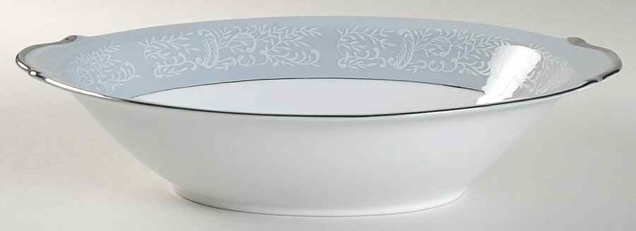 Contessa 10" Oval Vegetable Bowl by Seyei Toki Co-1