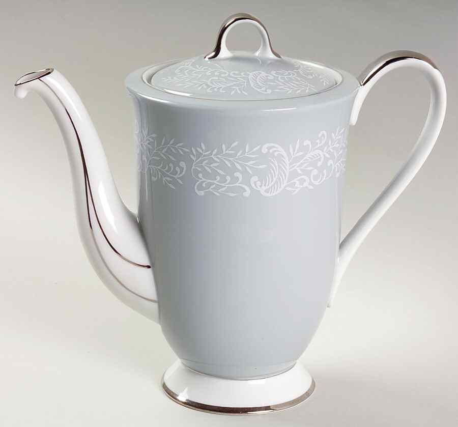 Contessa Mini Coffee Pot & Lid by Seyei Toki Co-1