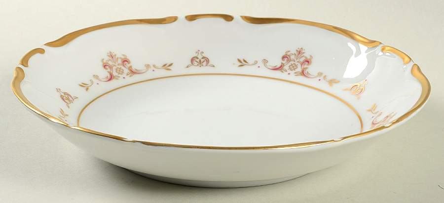Coventry Coupe Soup Bowl by Seyei Toki Co-1