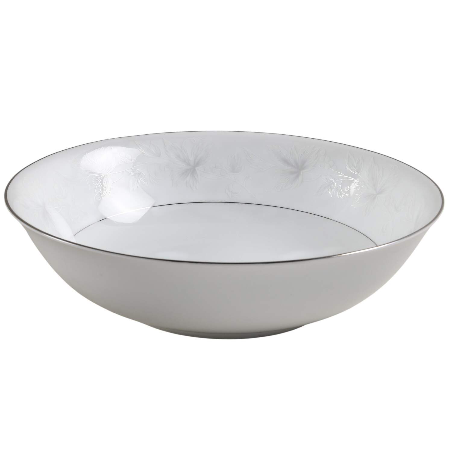 Daniele 9" Round Vegetable Bowl by Seyei Toki Co-1