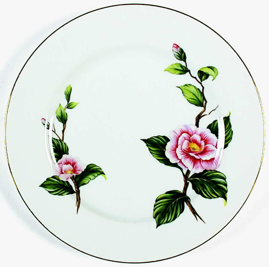 Deborah Dinner Plate by Seyei Toki Co-1