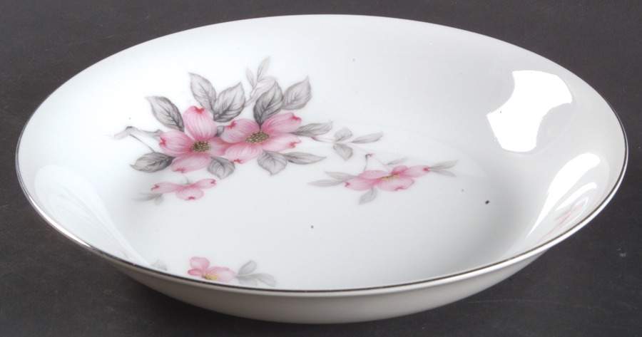 Dogwood Coupe Soup Bowl by Seyei Toki Co-1
