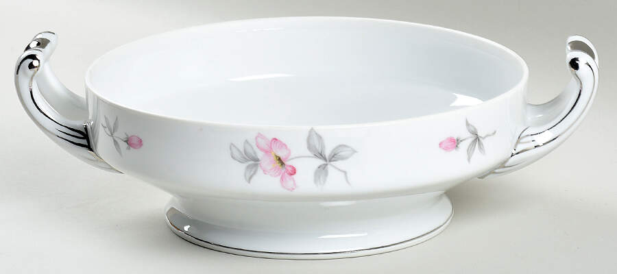 Dogwood Lid for Round Vegetable by Seyei Toki Co-1