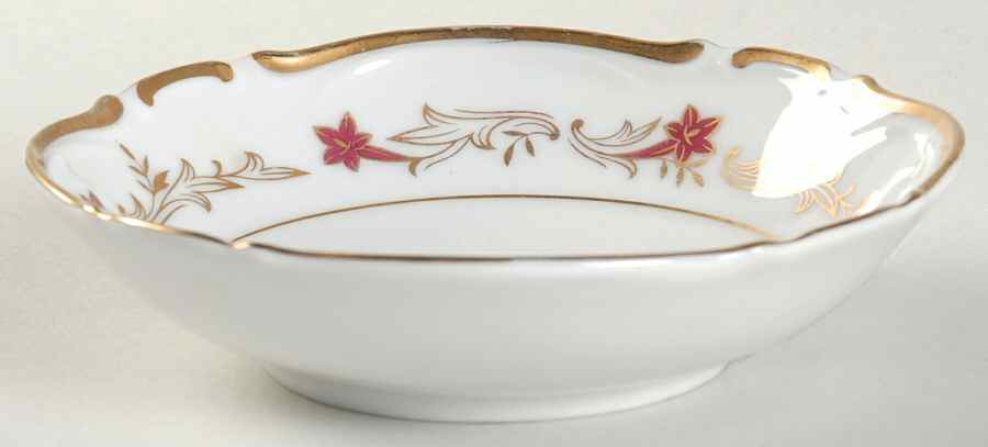 Dochester Fruit/Dessert (Sauce) Bowl by Seyei Toki Co-1
