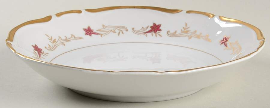 Dochester Coupe Soup Bowl by Seyei Toki Co-1