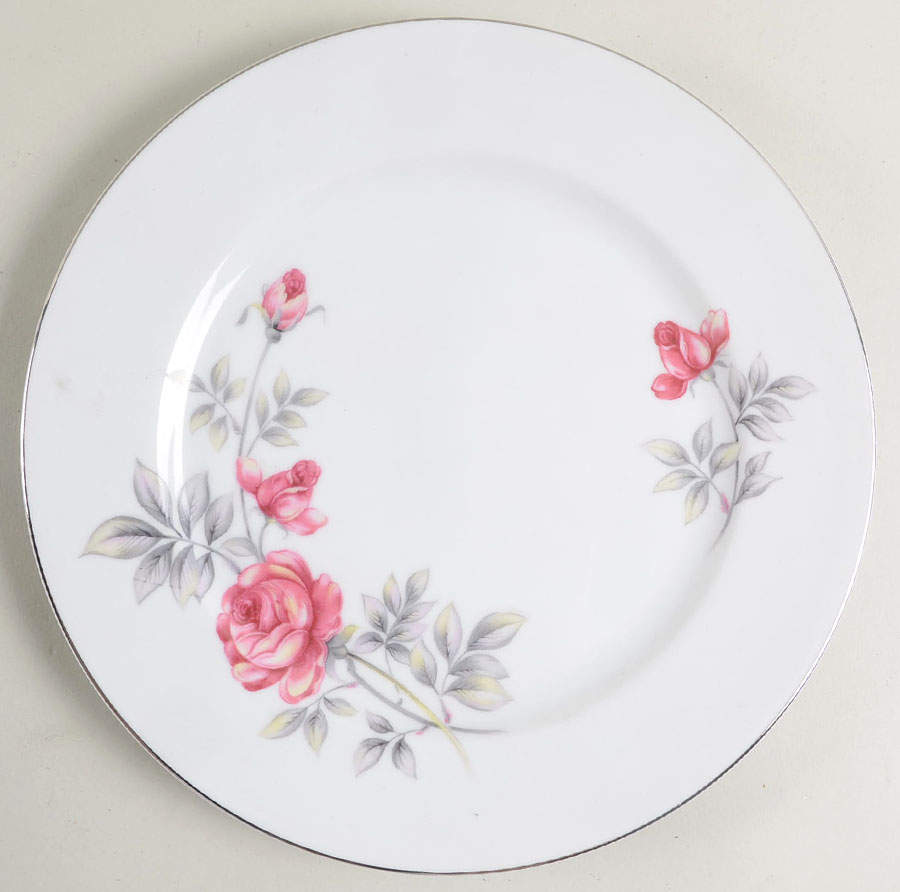 Elegance Dinner Plate by Seyei Toki Co-1