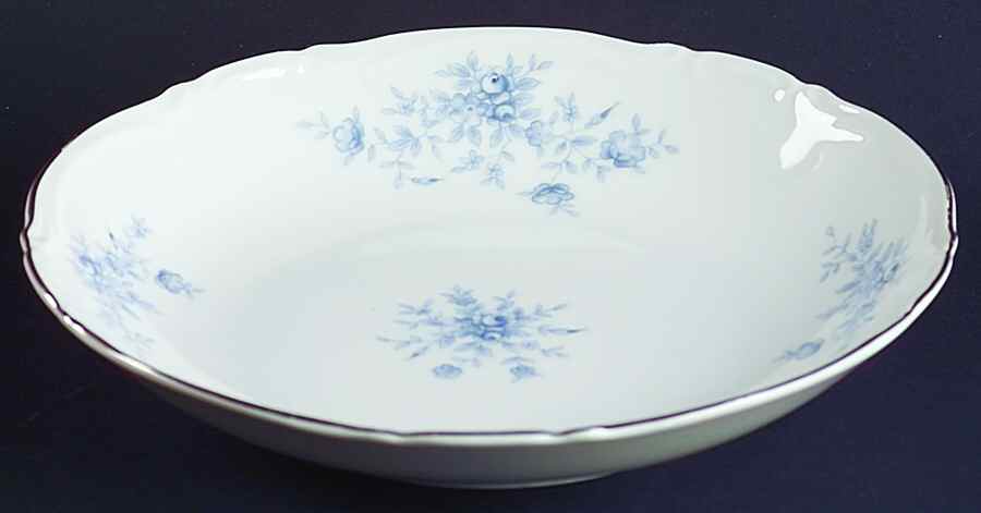 Elegant Lady Coupe Soup Bowl by Seyei Toki Co-1