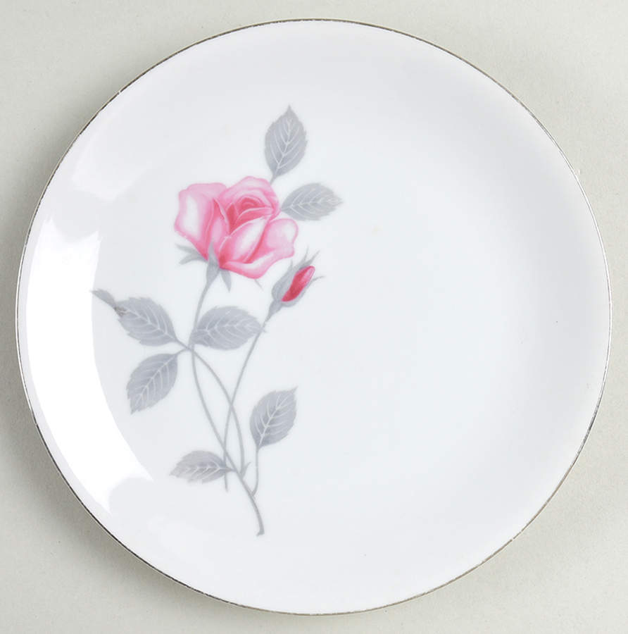 Enchantment Salad Plate by Seyei Toki Co-1