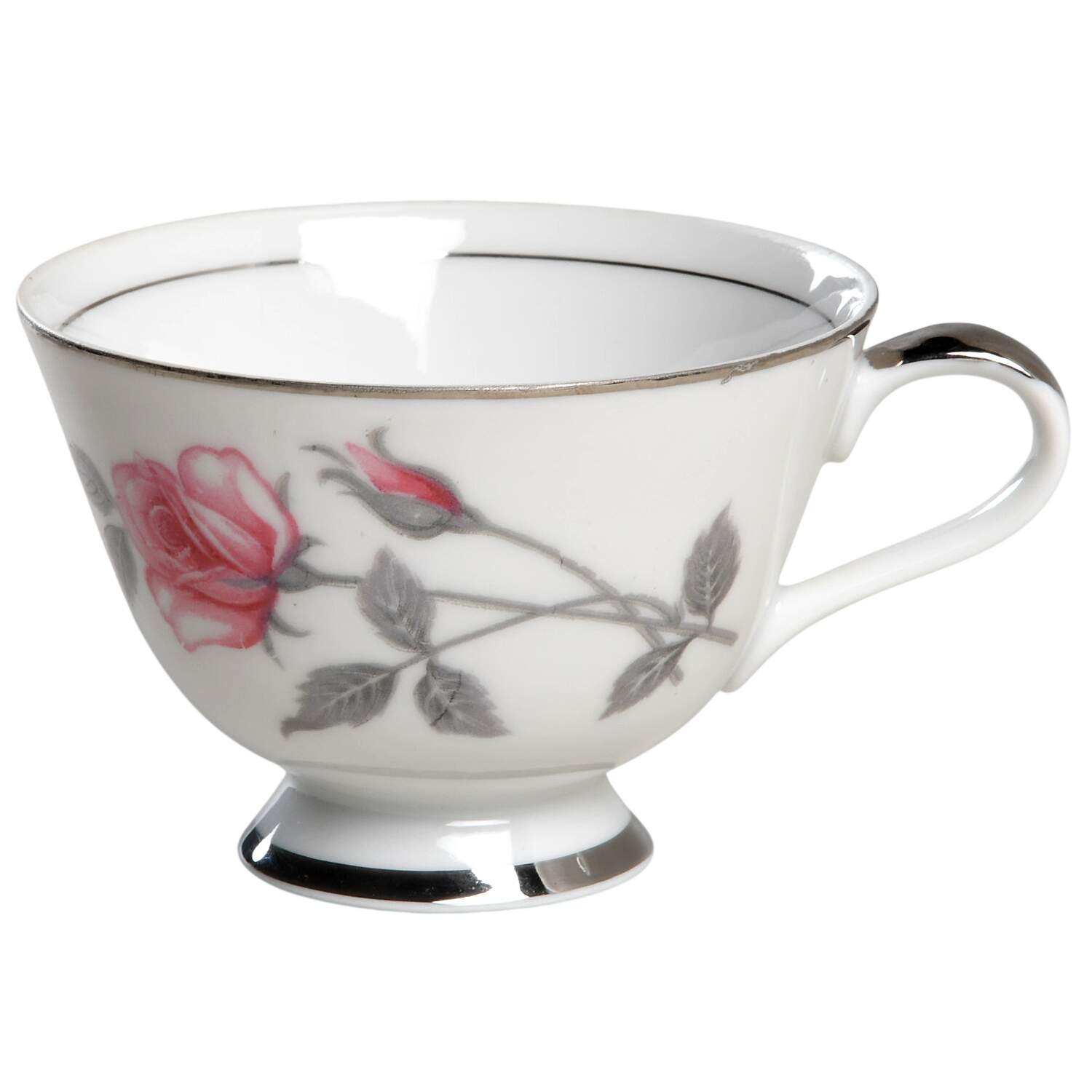 Enchantment Footed Demitasse Cup by Seyei Toki Co-1