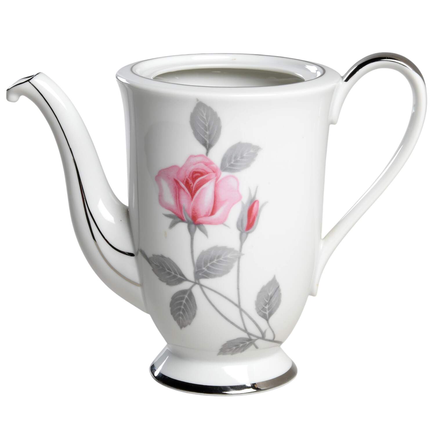 Enchantment Mini Coffee Pot No Lid by Seyei Toki Co-1