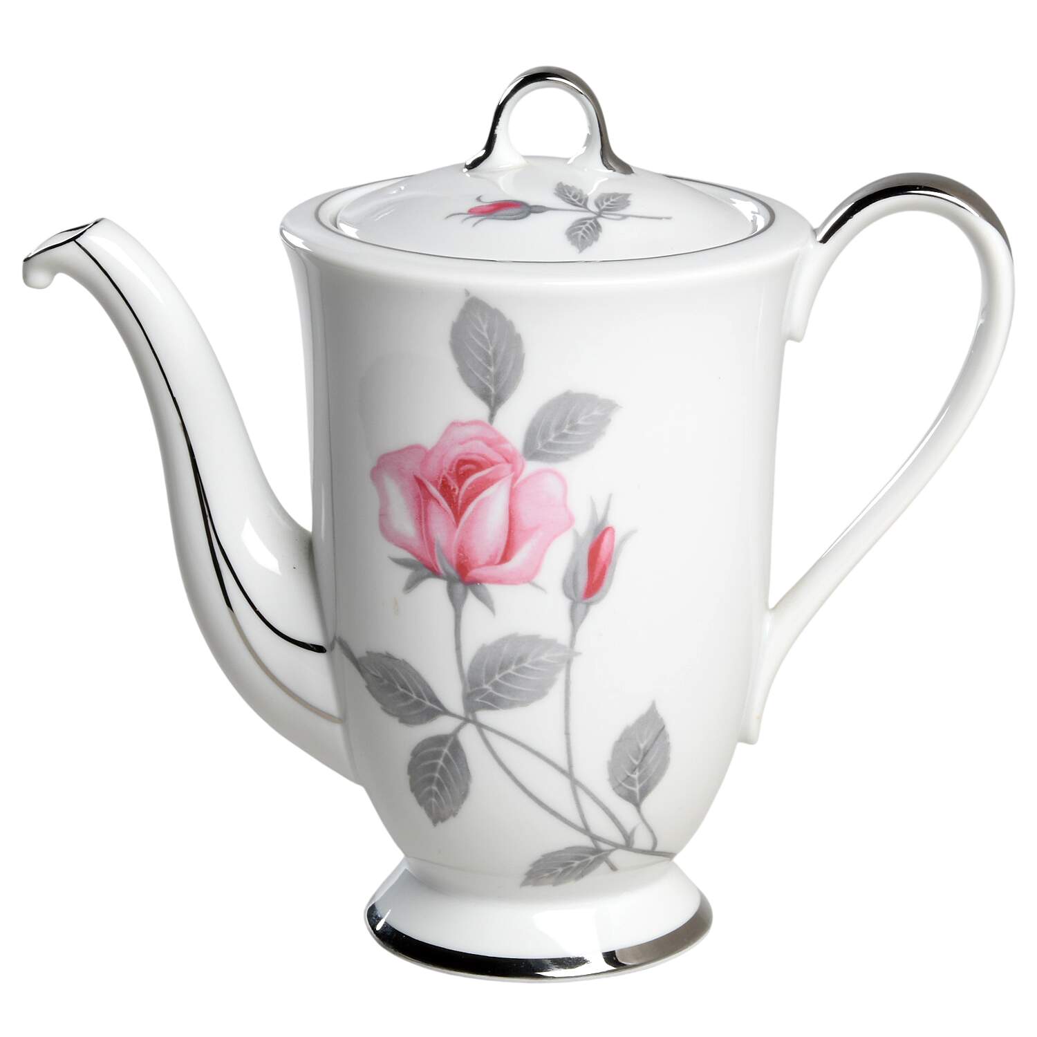 Enchantment Mini Coffee Pot & Lid by Seyei Toki Co-1