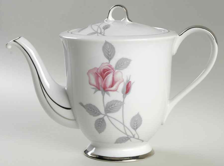Enchantment Teapot & Lid by Seyei Toki Co-1