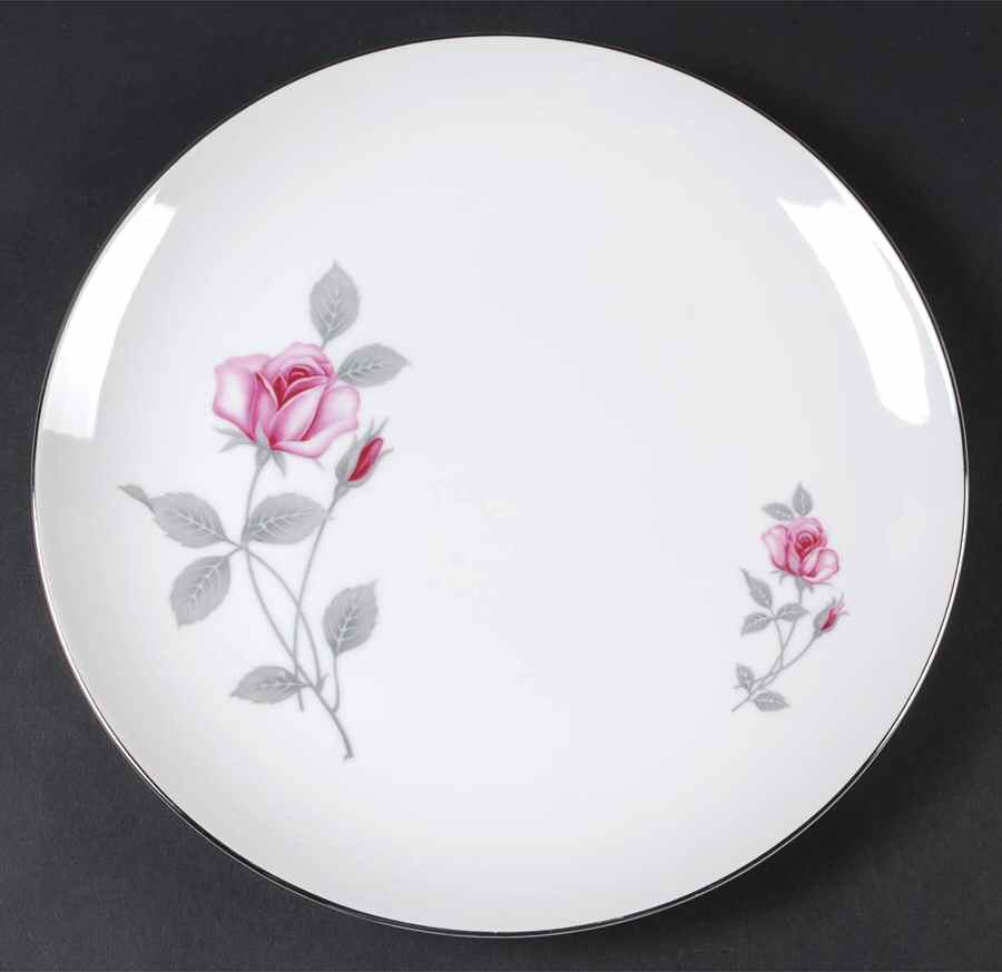 Enchantment 12" Chop Plate (Round Platter) by Seyei Toki Co-1