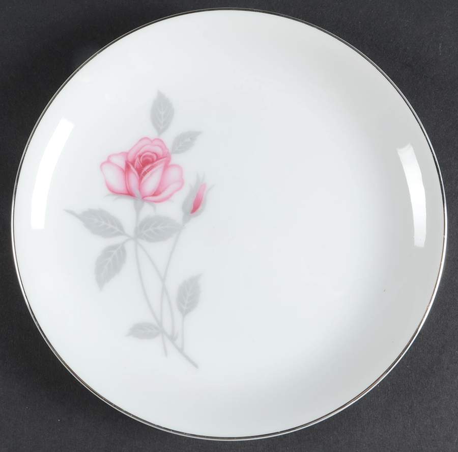 Enchantment Bread & Butter Plate by Seyei Toki Co-1