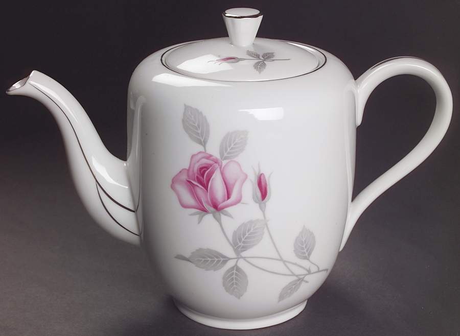 Enchantment Coffee Pot & Lid by Seyei Toki Co-1