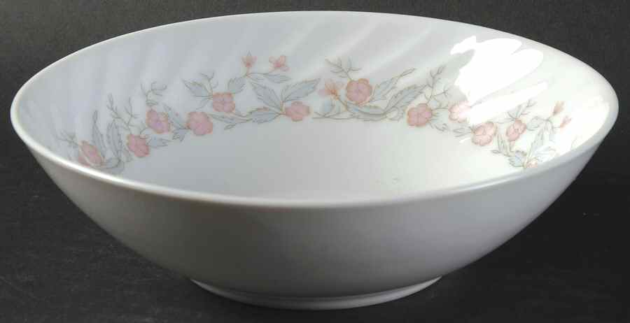 Geneve Coupe Cereal Bowl by Seyei Toki Co-1