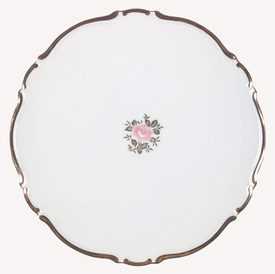 Gloria Dinner Plate by Seyei Toki Co-1