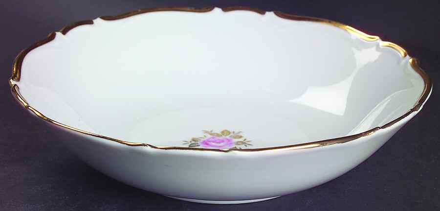 Gloria 9" Round Vegetable Bowl by Seyei Toki Co-1