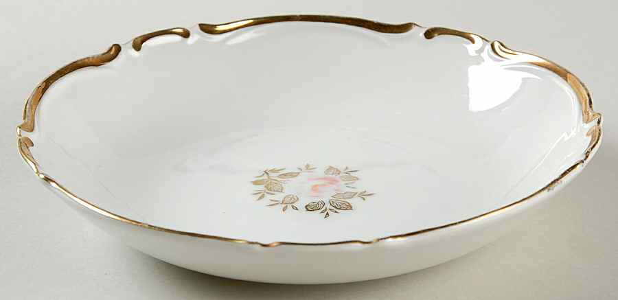 Gloria Coupe Soup Bowl by Seyei Toki Co-1