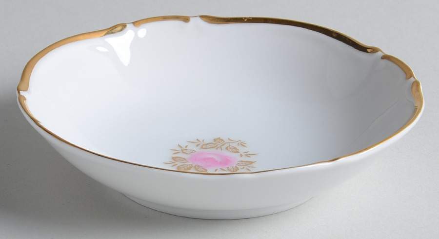 Gloria Fruit/Dessert (Sauce) Bowl by Seyei Toki Co-1