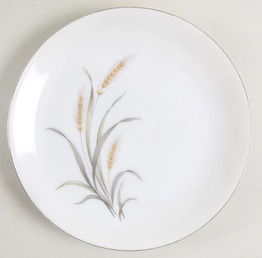 Harvest Salad Plate by Seyei Toki Co-1