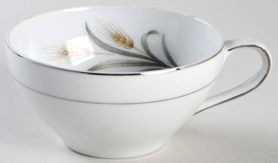 Harvest Flat Cup by Seyei Toki Co-1