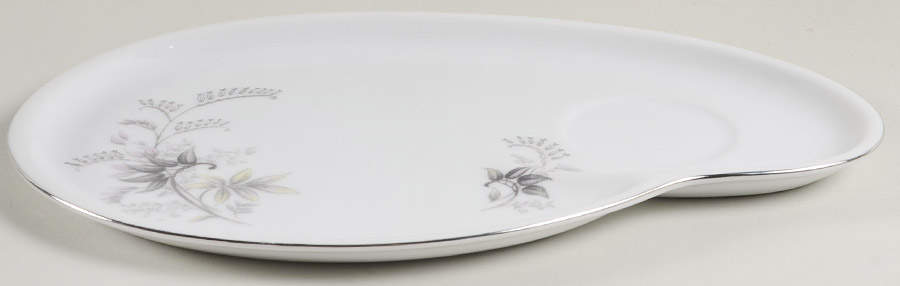 Heritage Snack Plate by Seyei Toki Co-1