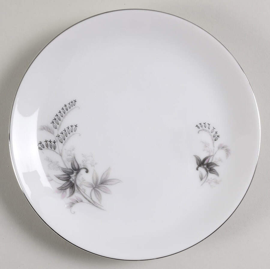 Heritage Bread & Butter Plate by Seyei Toki Co-1