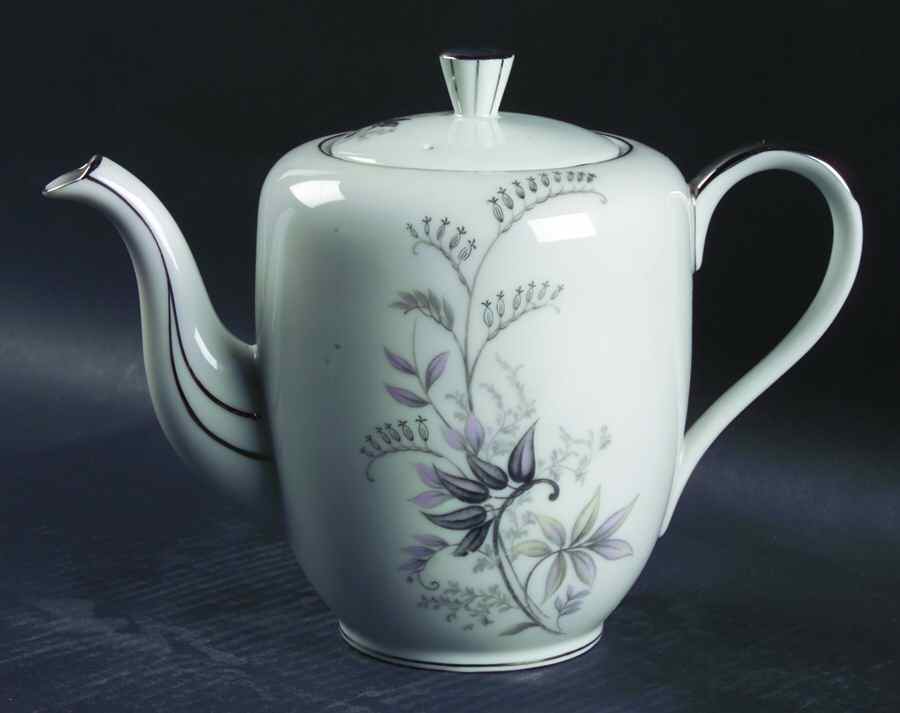Heritage Teapot & Lid by Seyei Toki Co-1
