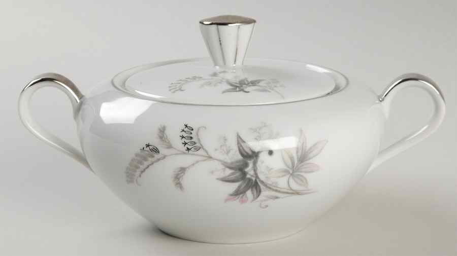 Heritage Sugar Bowl & Lid by Seyei Toki Co-1