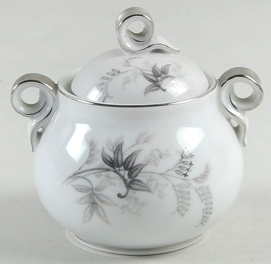 Heritage Mini Sugar Bowl & Lid by Seyei Toki Co-1