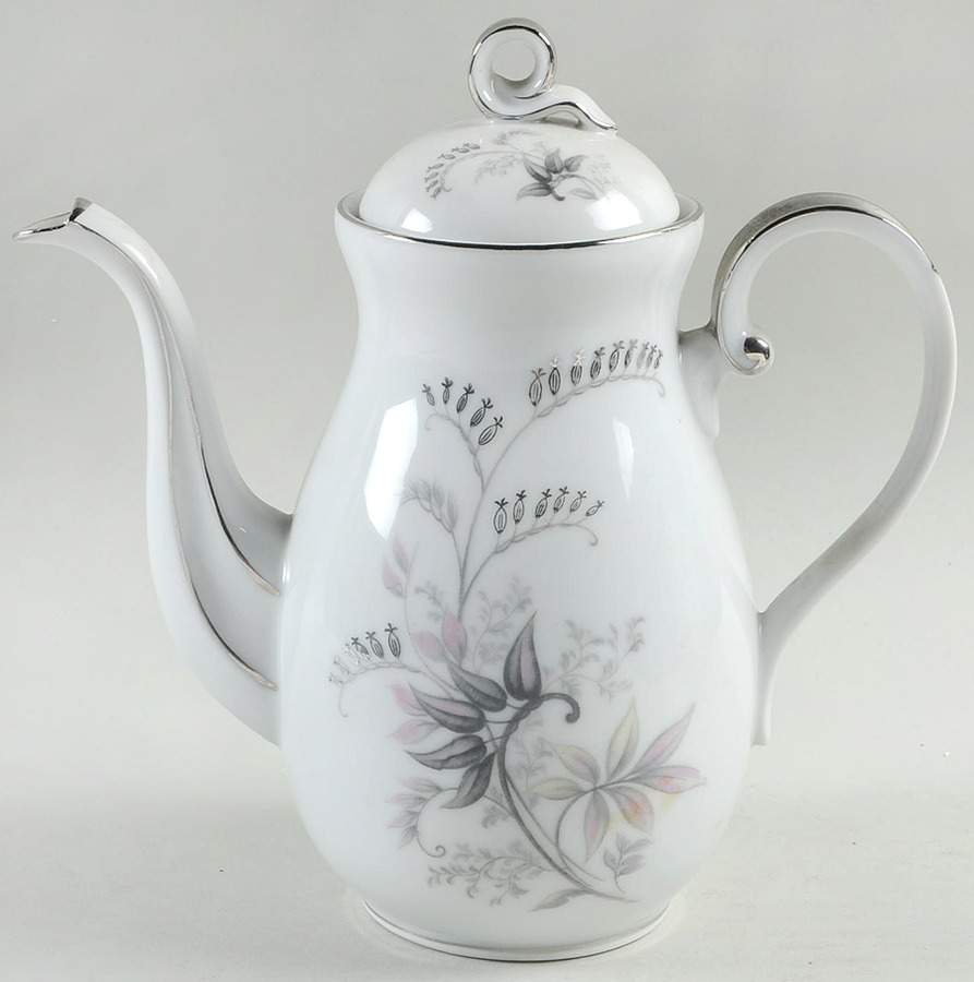 Heritage Coffee Pot & Lid by Seyei Toki Co-1