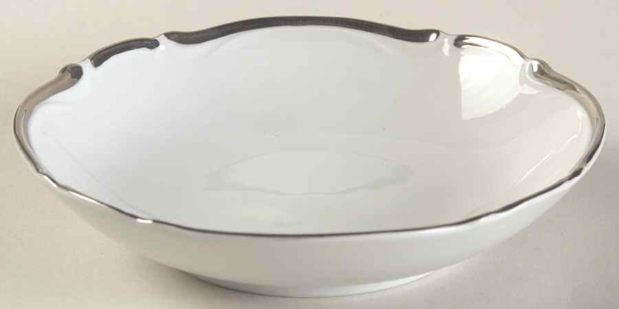 Majesty Fruit/Dessert (Sauce) Bowl by Seyei Toki Co-1