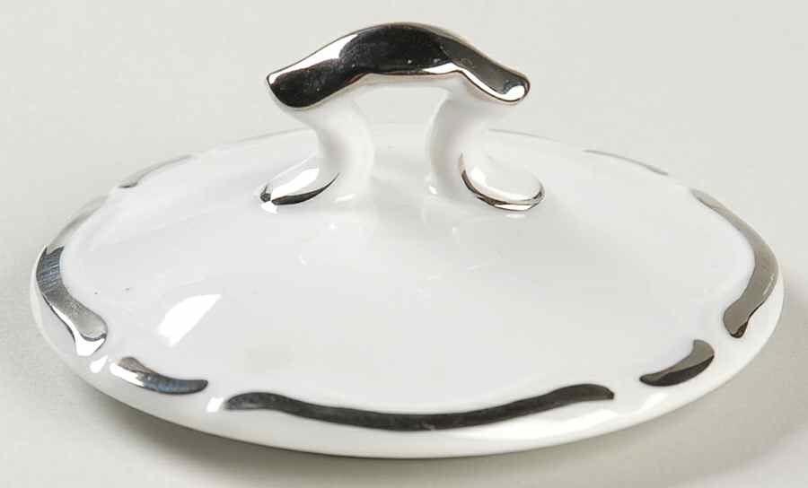 Majesty Lid for Sugar Bowl by Seyei Toki Co-1