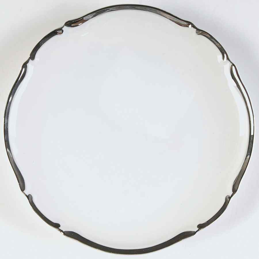 Majesty Bread & Butter Plate by Seyei Toki Co-1