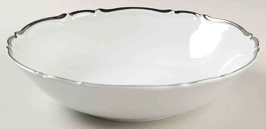 Majesty 9" Round Vegetable Bowl by Seyei Toki Co-1