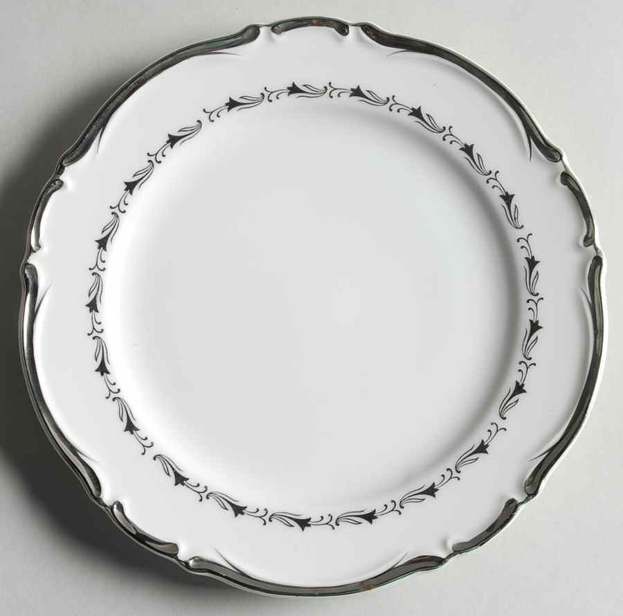 Marquis Salad Plate by Seyei Toki Co-1