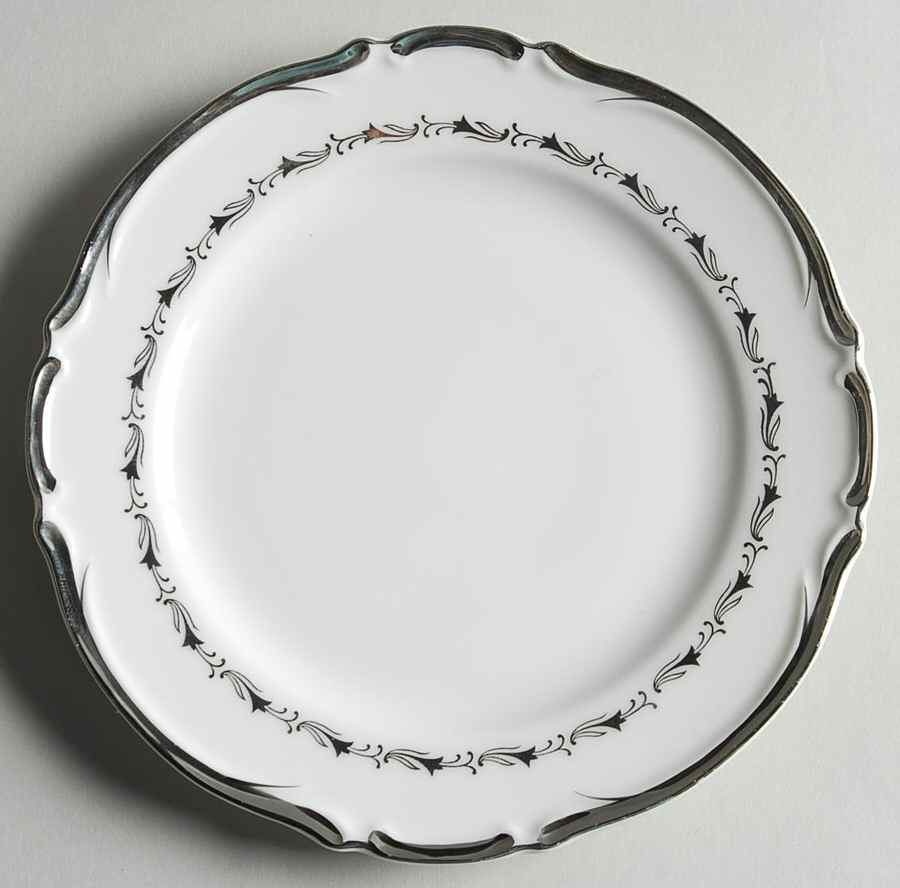 Marquis Bread & Butter Plate by Seyei Toki Co-1
