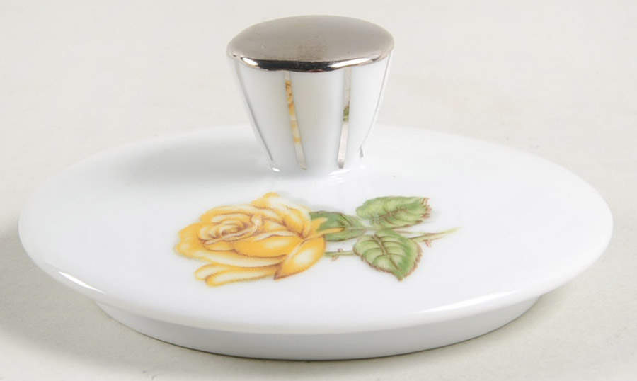 Margarett Lid for Sugar Bowl by Seyei Toki Co-1