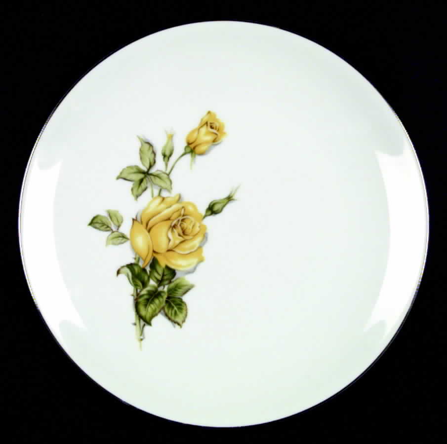 Margarett Dinner Plate by Seyei Toki Co-1