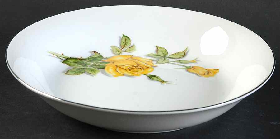 Margarett Coupe Soup Bowl by Seyei Toki Co-1