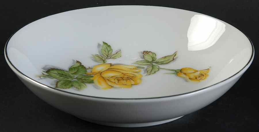 Margarett Fruit/Dessert (Sauce) Bowl by Seyei Toki Co-1