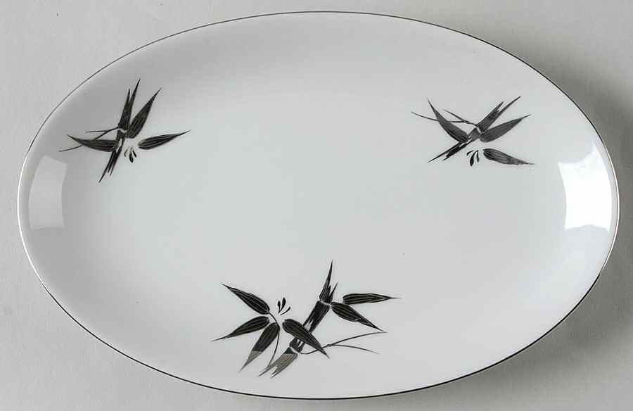 Matrimony Relish/Gravy Underplate by Seyei Toki Co-1