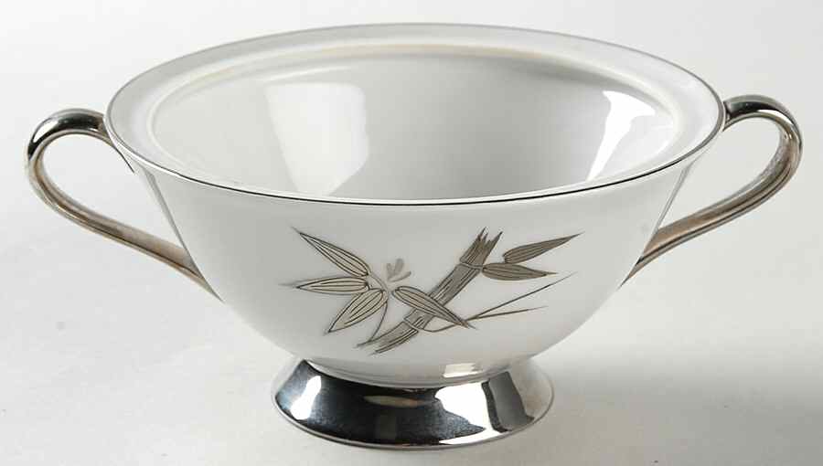Matrimony Sugar Bowl No Lid by Seyei Toki Co-1