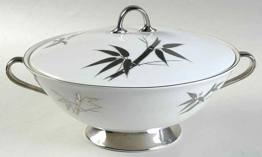 Matrimony Round Covered Vegetable by Seyei Toki Co-1