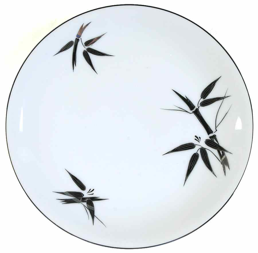 Matrimony Salad Plate by Seyei Toki Co-1