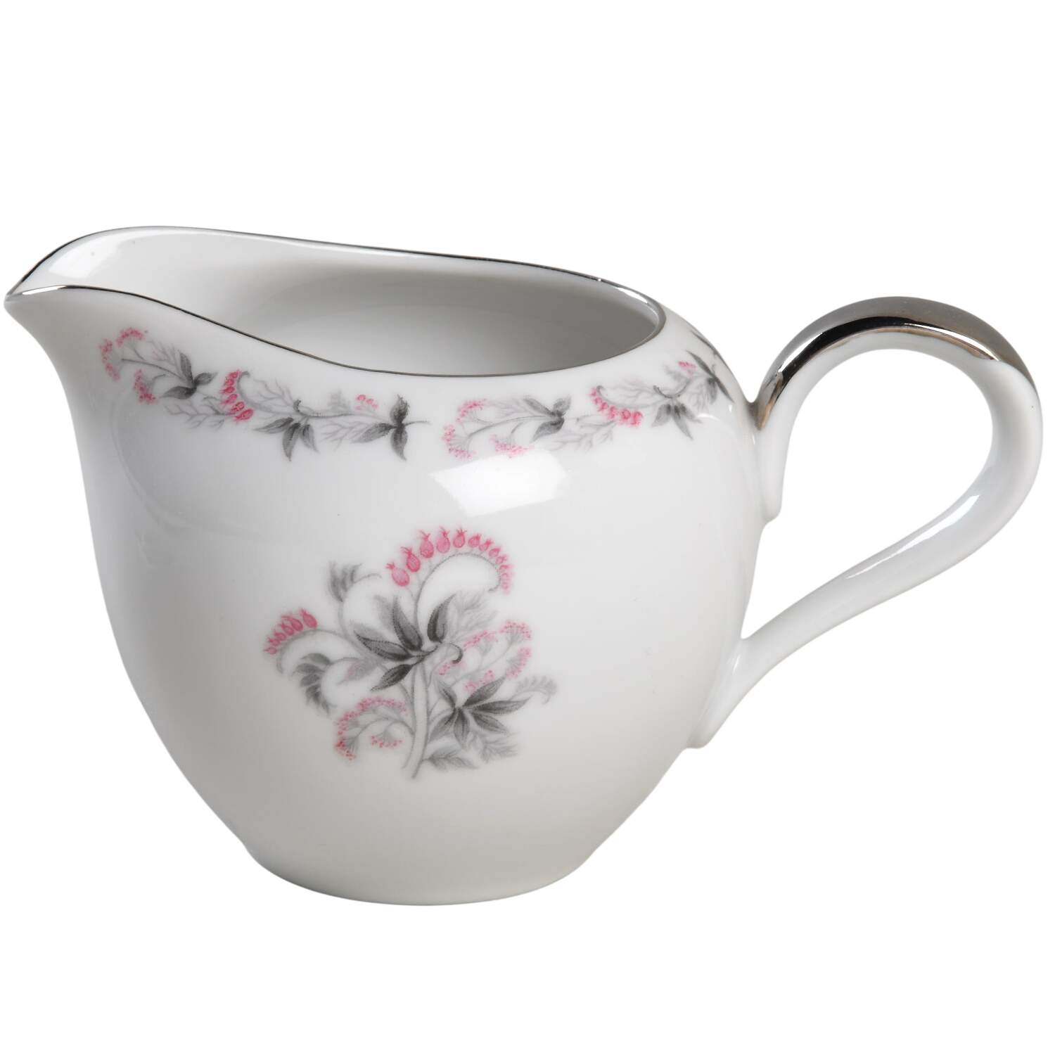 Pink Valley Creamer by Seyei Toki Co-1