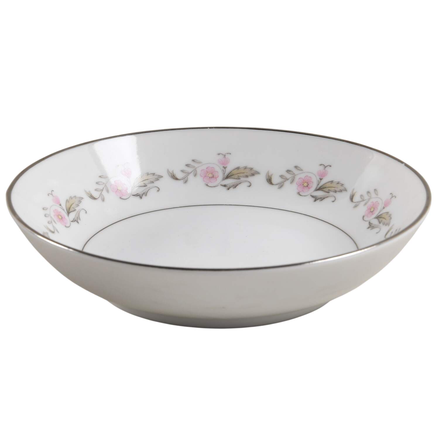 Priscilla Fruit/Dessert (Sauce) Bowl by Seyei Toki Co-1